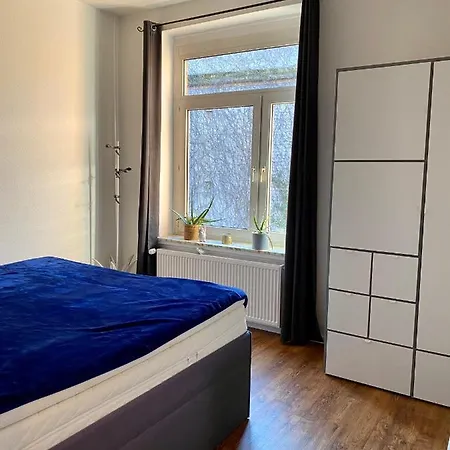 Entspannt Mittendrin Apartment Hannover